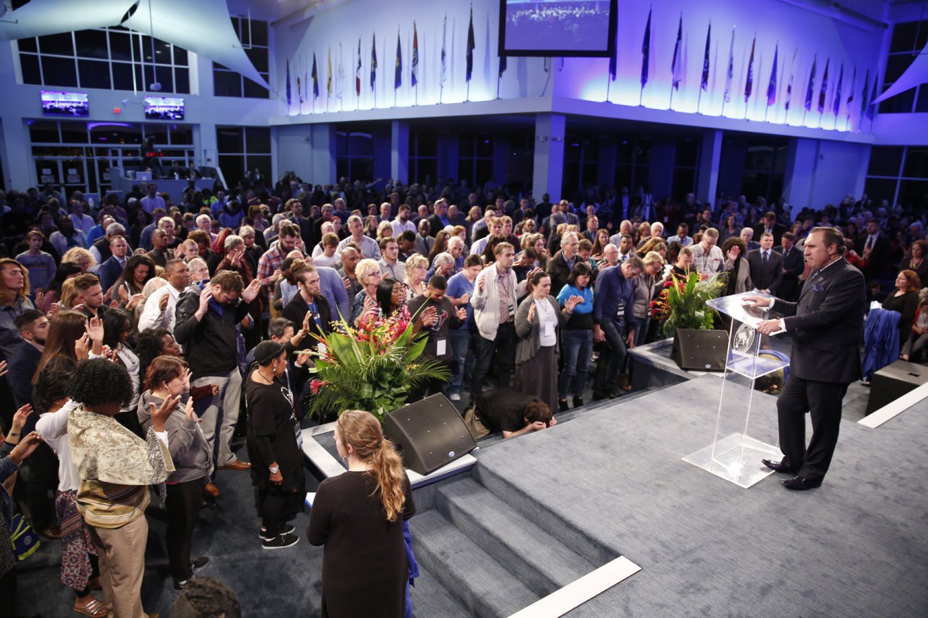 Winter Campmeeting - Day 2