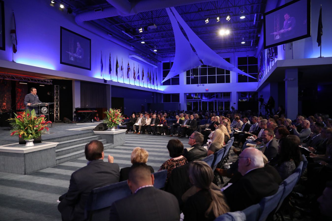 Winter Campmeeting - Day 3