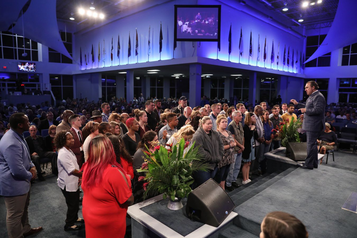 Winter Campmeeting - Day 4