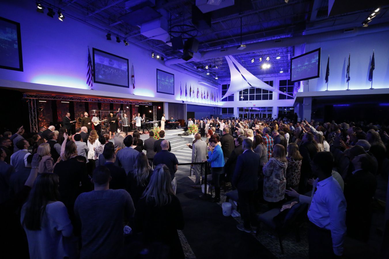 Winter Campmeeting - Day 6