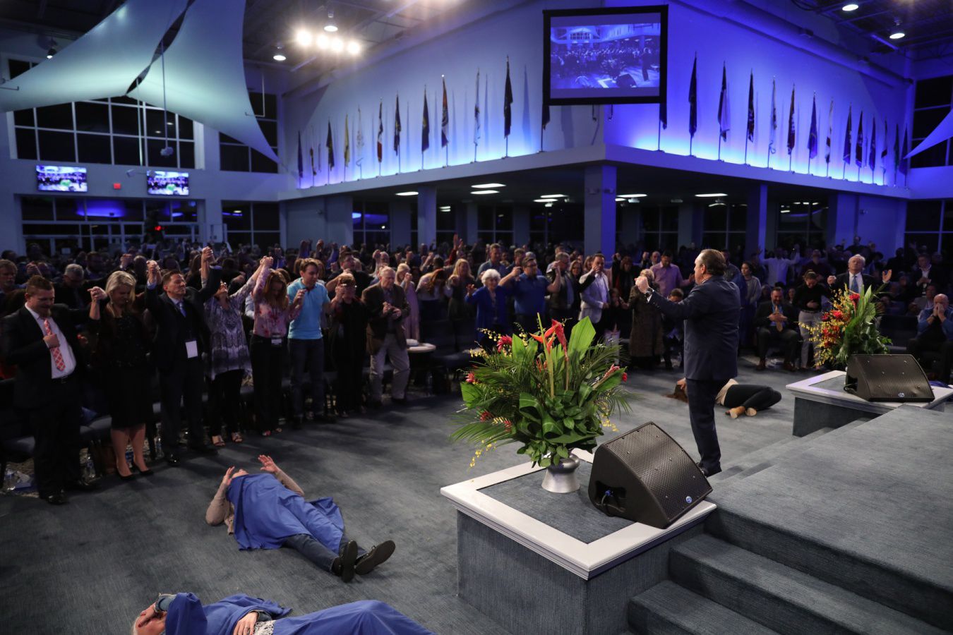 FirePower—You Shall Receive