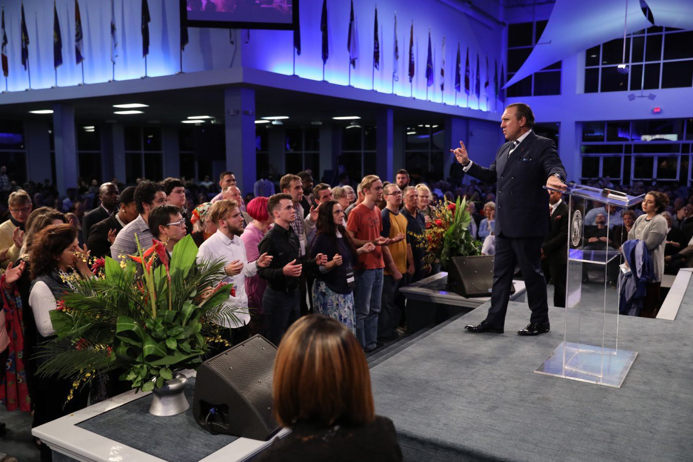 Winter Campmeeting - Day 7 