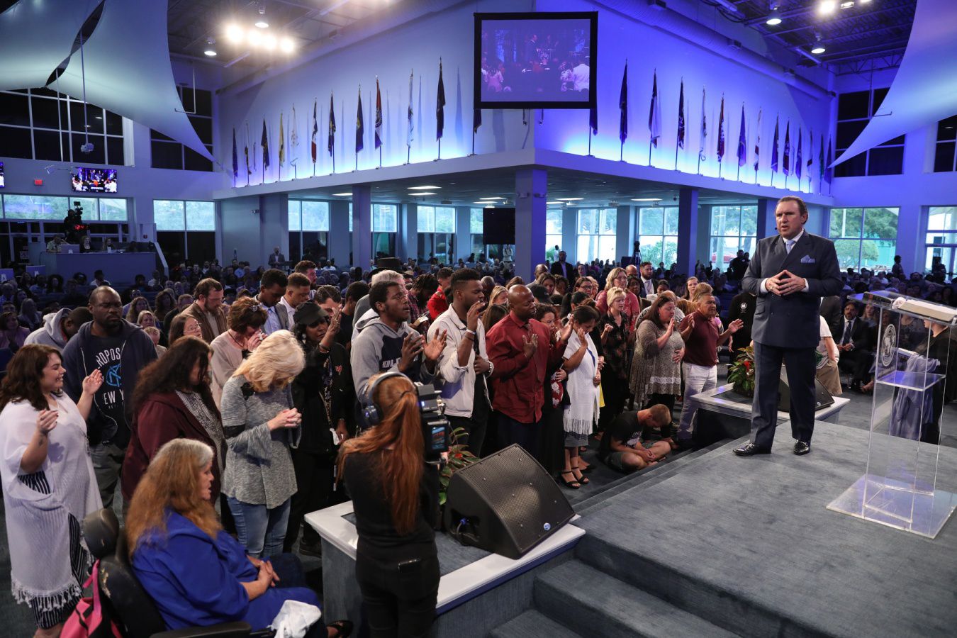 Fire Power—Keep The Fire Burning