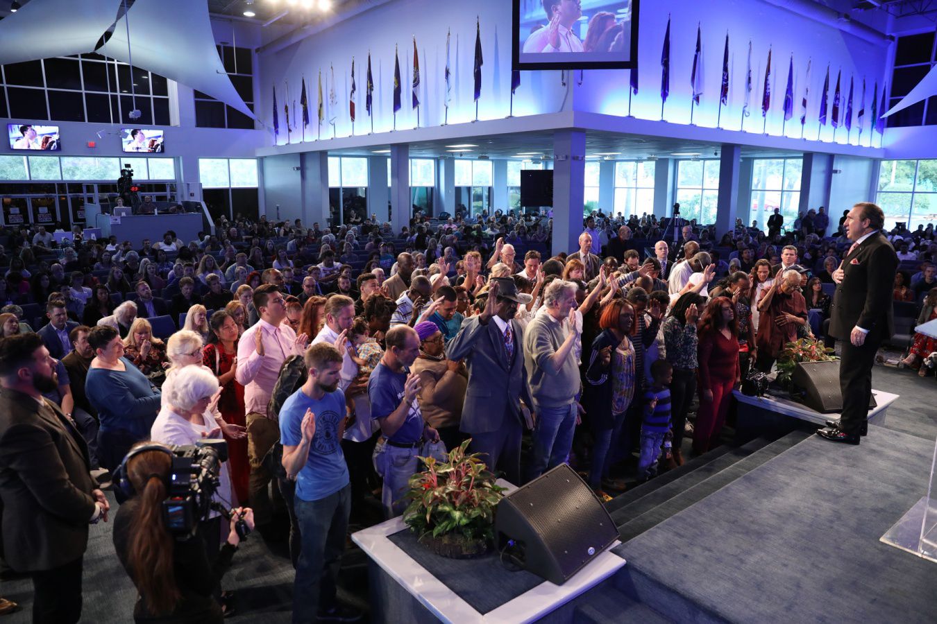 Fire Power—To Be A Witness