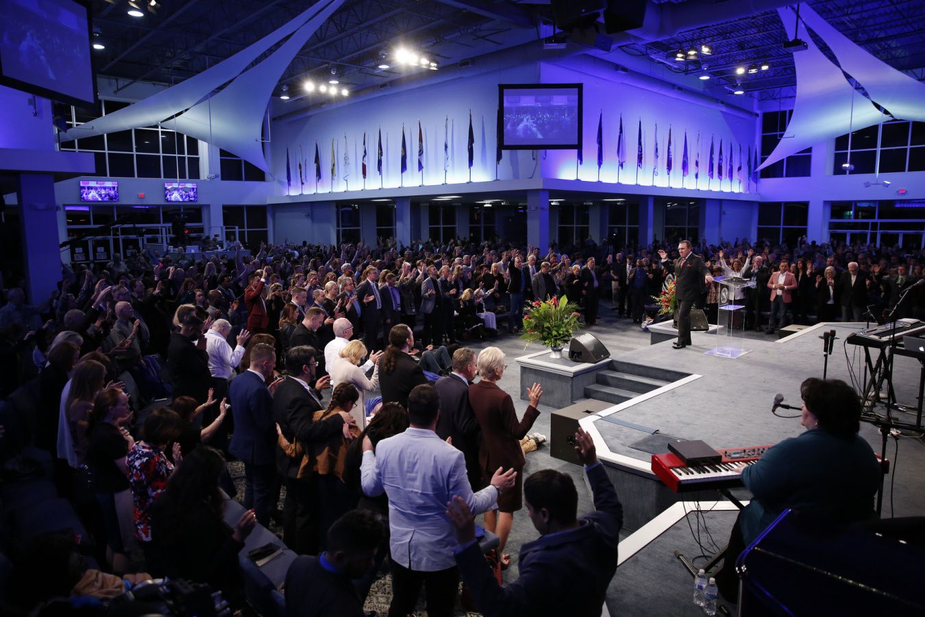 When Pentecost Comes