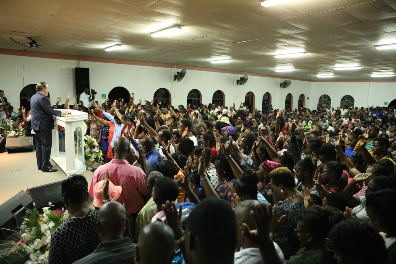 Caribbean Ablaze: St. Lucia