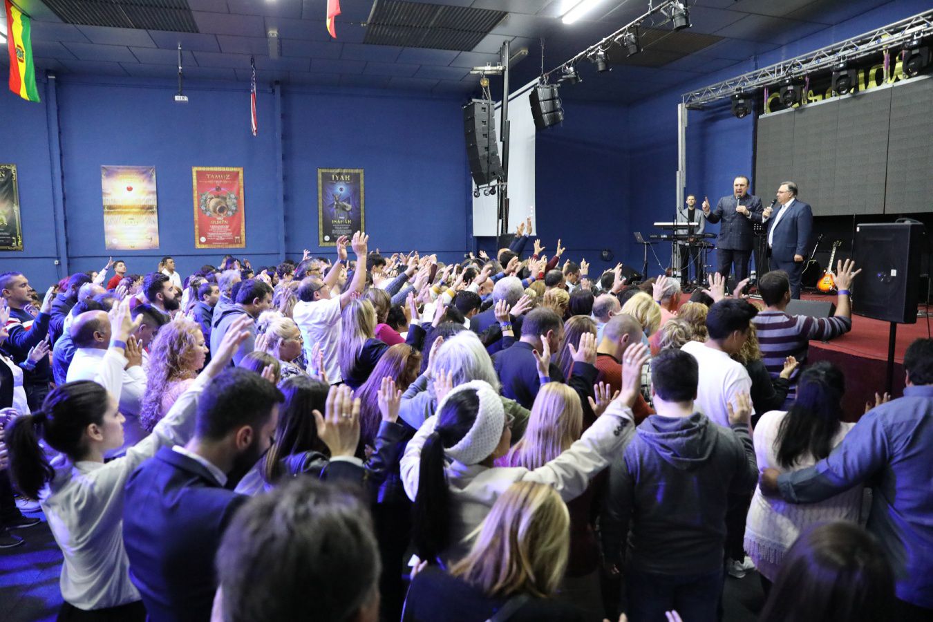 Europe Ablaze: Murcia, Spain