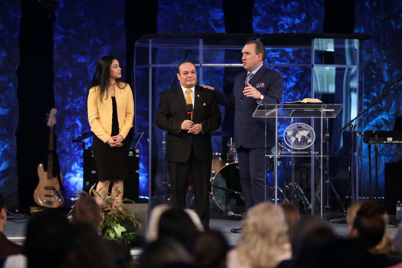 Strategizing for the Nations...