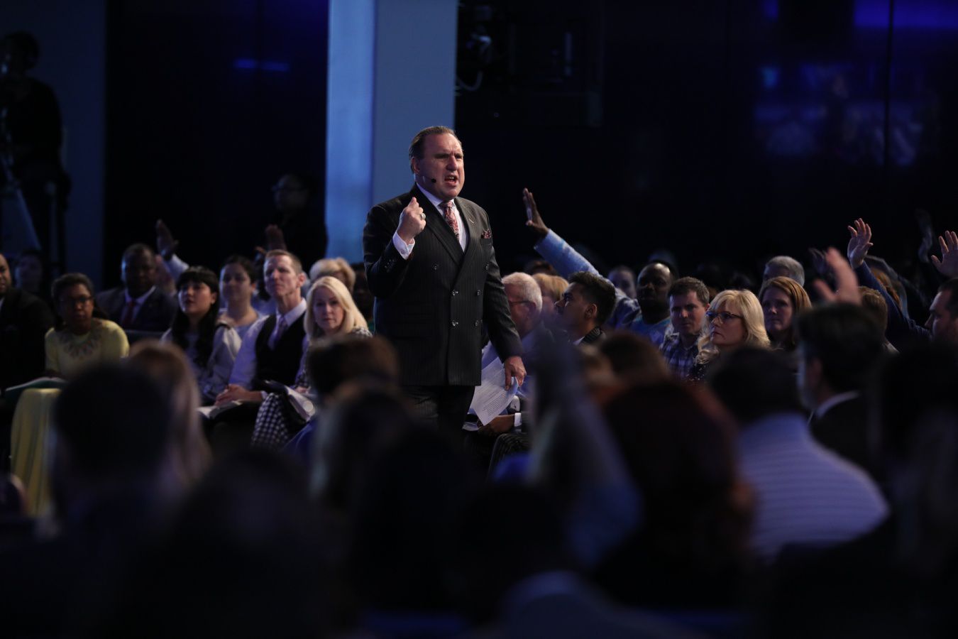 Fire Power—Beside Yourself