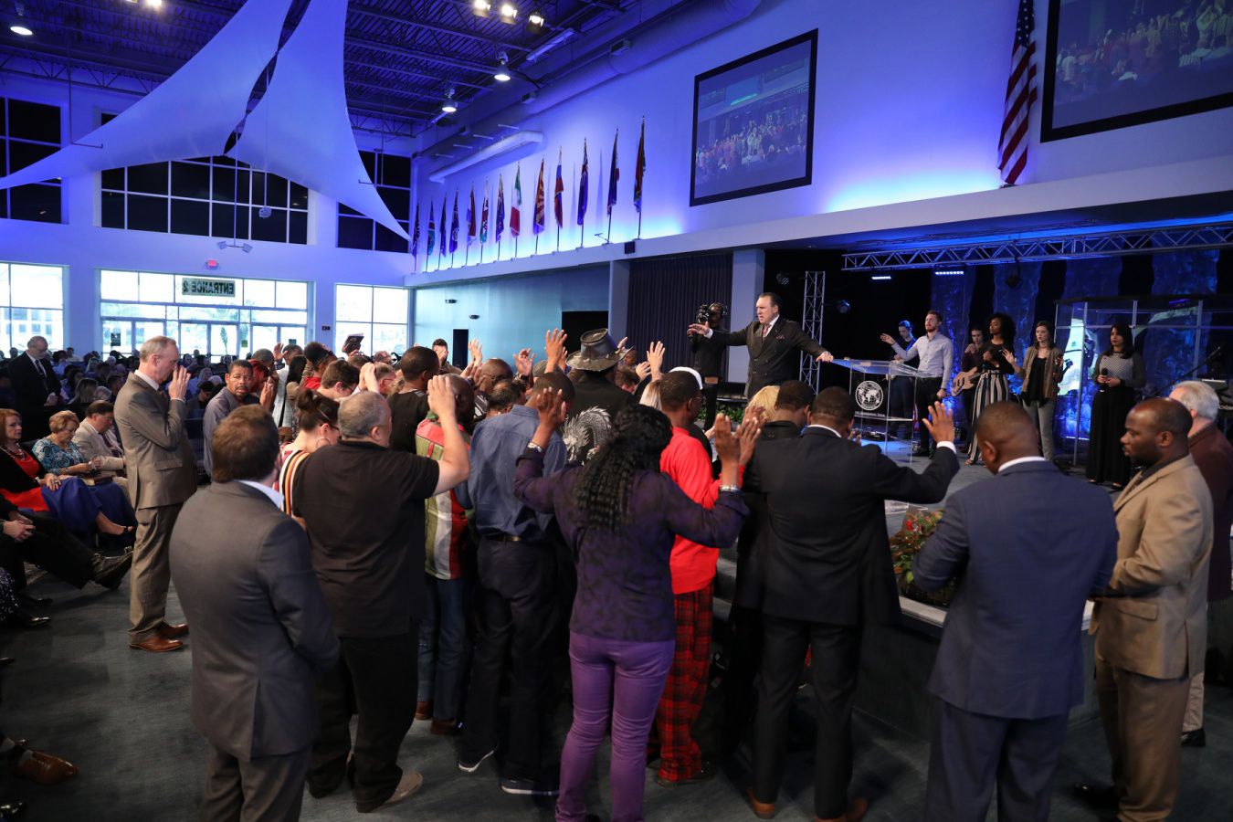 There Is an Acceleration Taking Place...