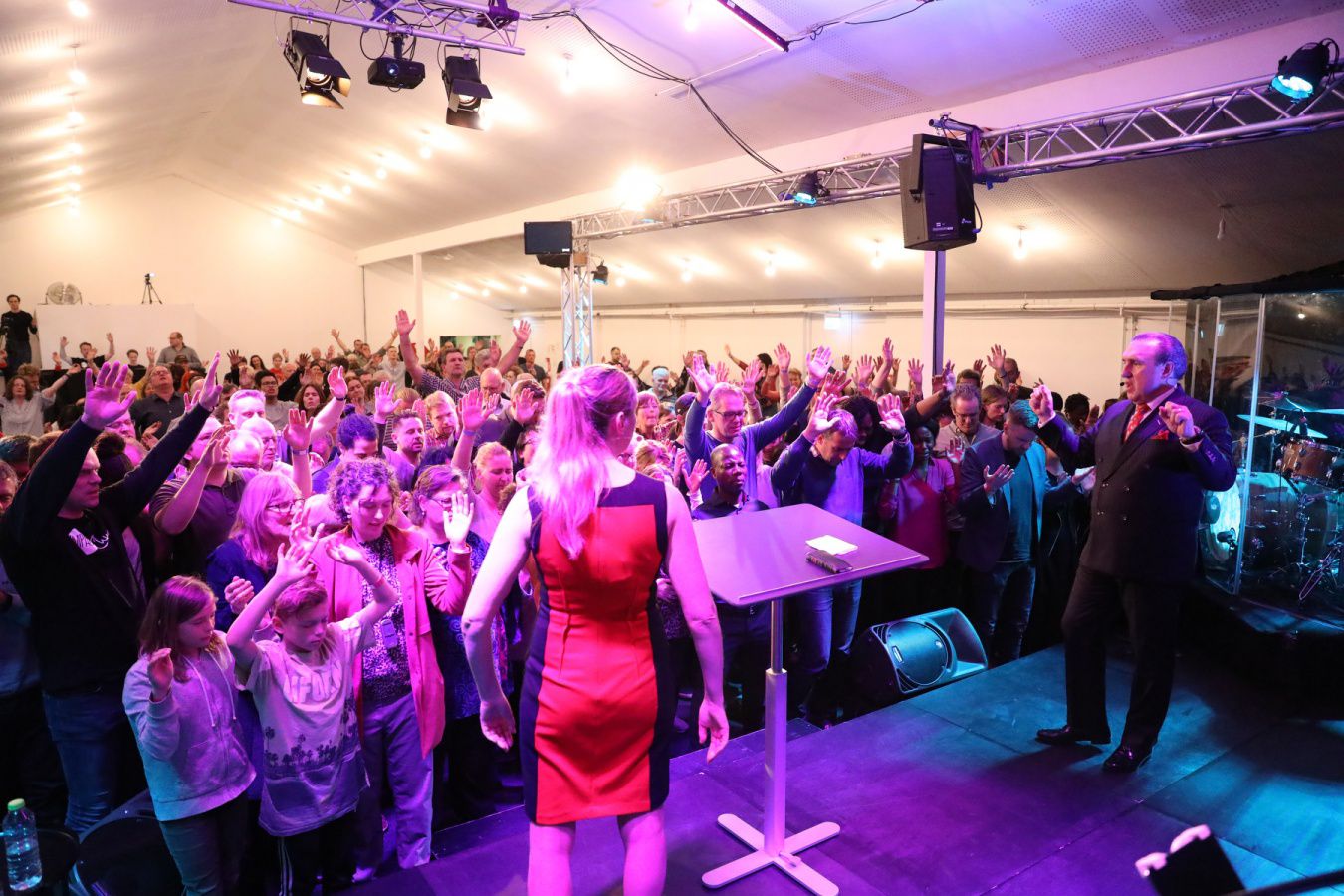 Europe Ablaze: Roskilde, Denmark