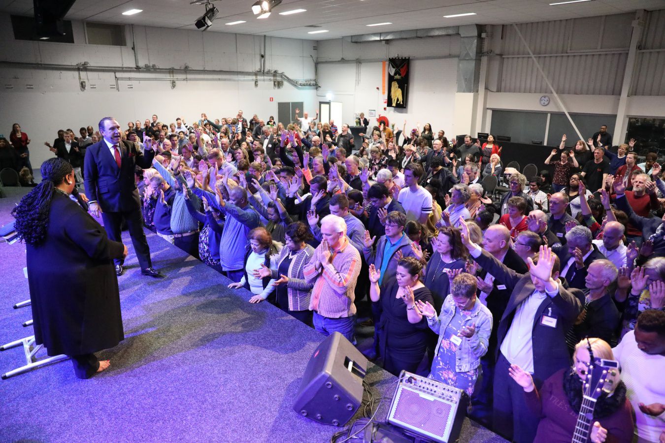 Europe Ablaze: Groningen, Netherlands