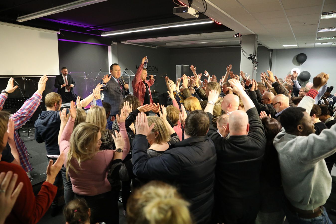 Europe Ablaze: Reykjavík, Iceland