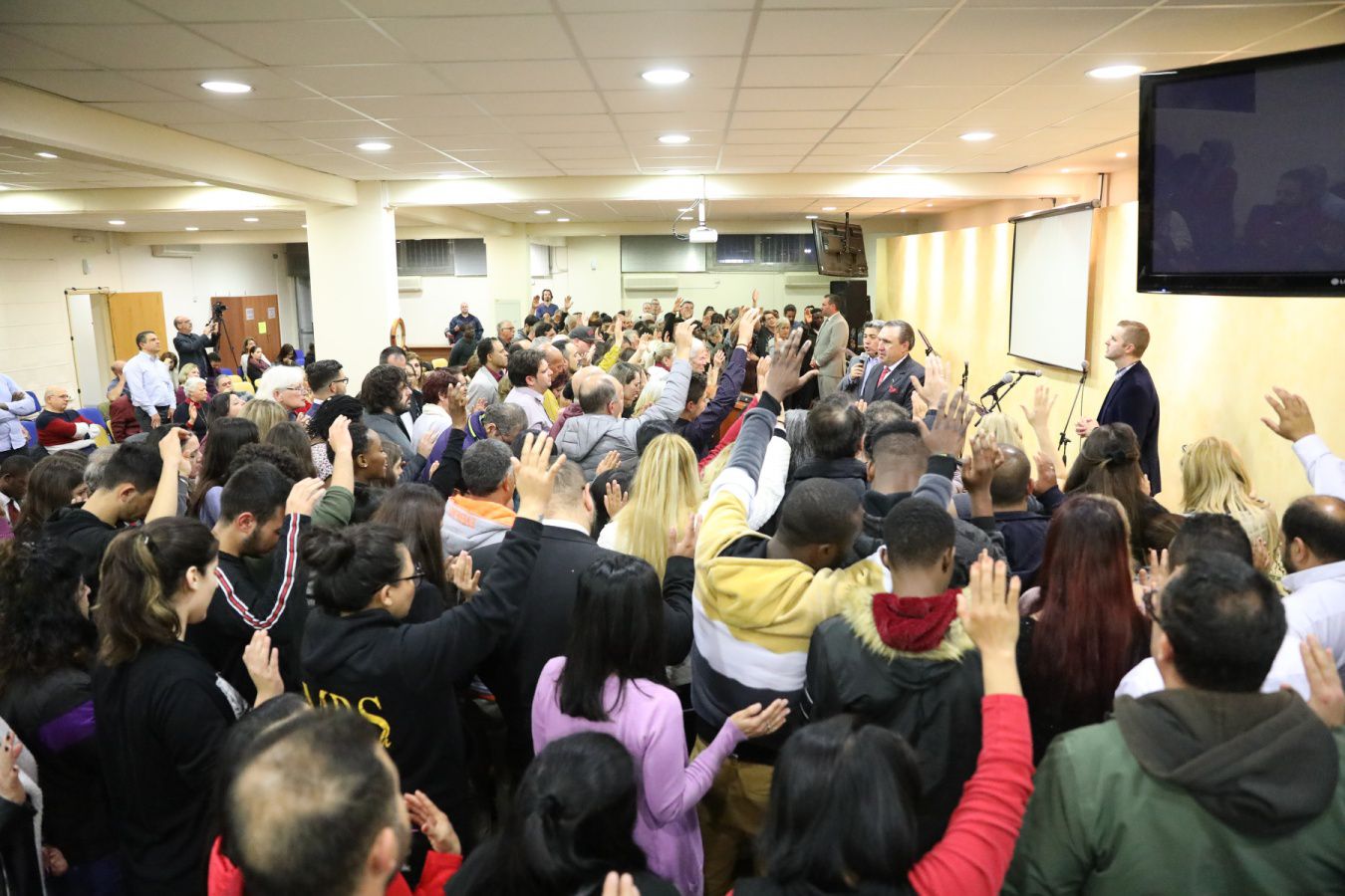 Europe Ablaze: Egkomi, Nicosia, Cyprus