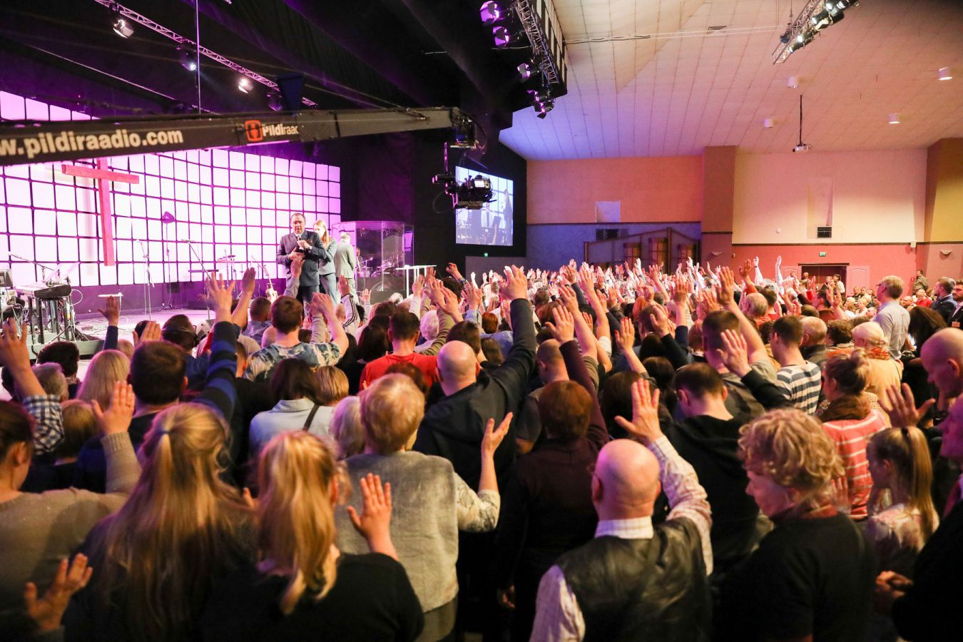 Europe Ablaze: Riga, Latvia