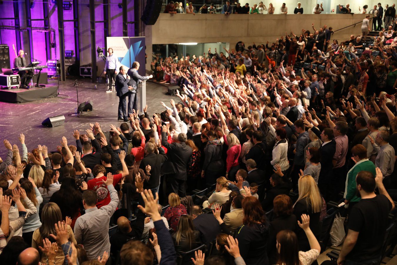 Europe Ablaze: Ostrava-Vitkovice, Czech Republic