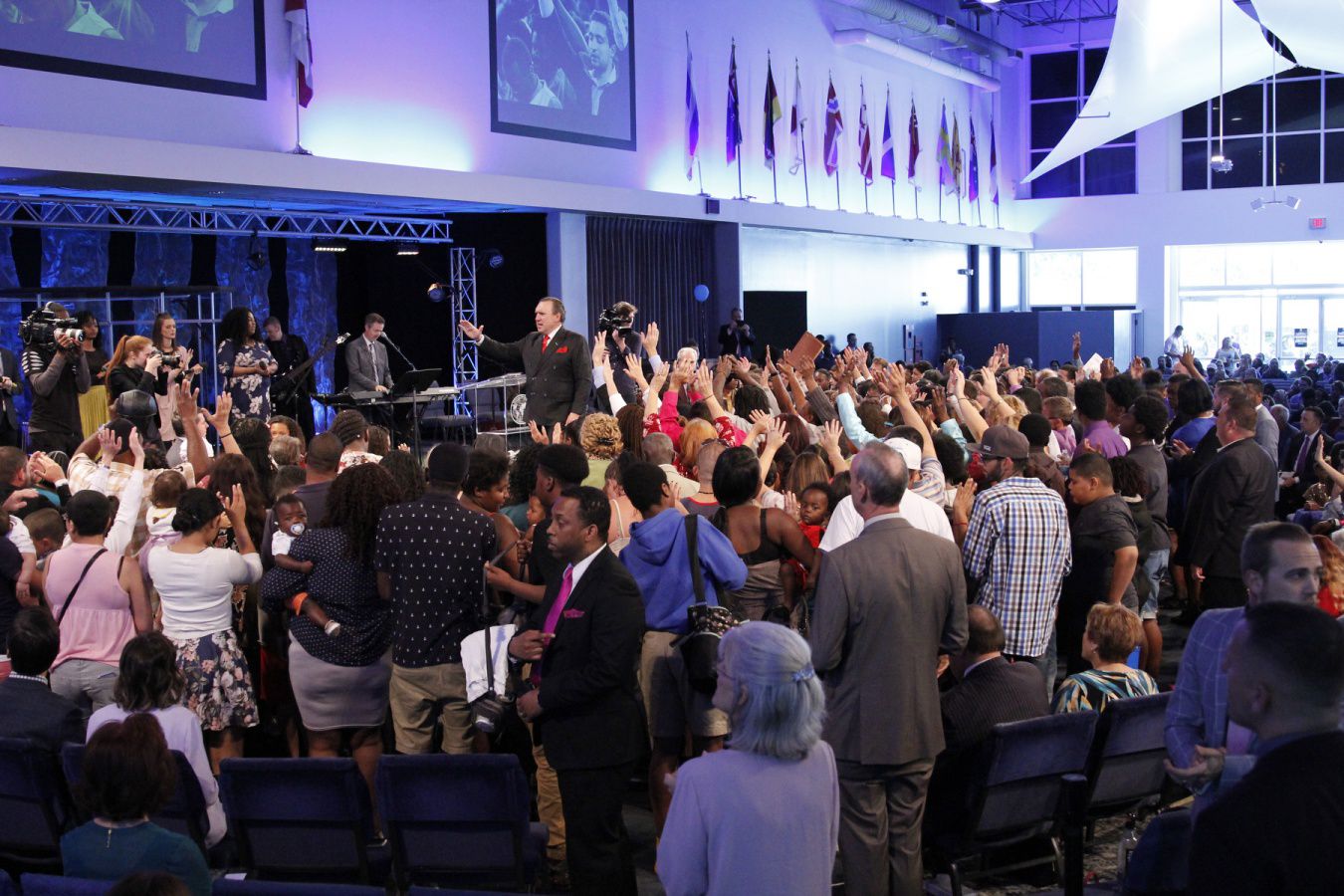 The Power of The Cross of Jesus Christ