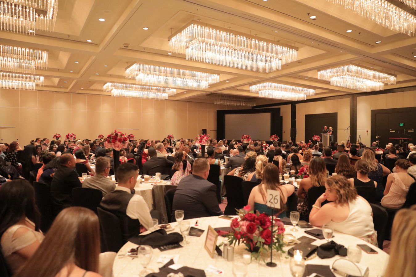 River Bible Institutes Banquet 2019