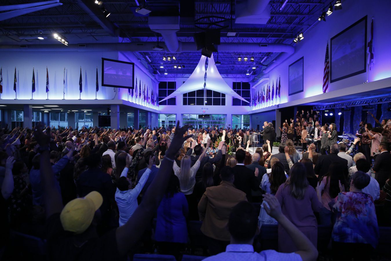 Worshipping The Father in Spirit and in Truth