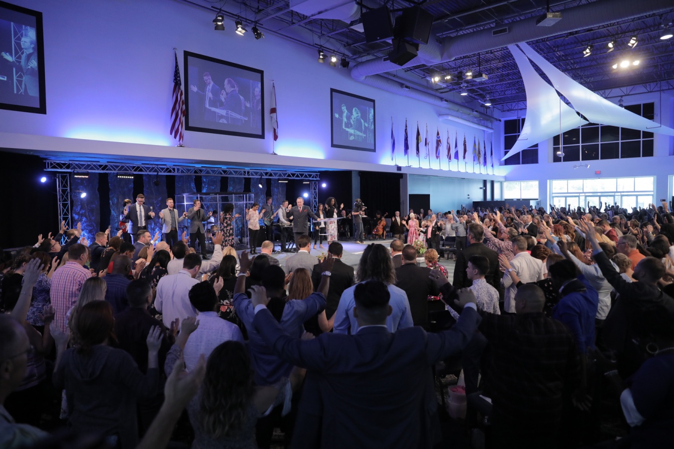 How Great is Our God