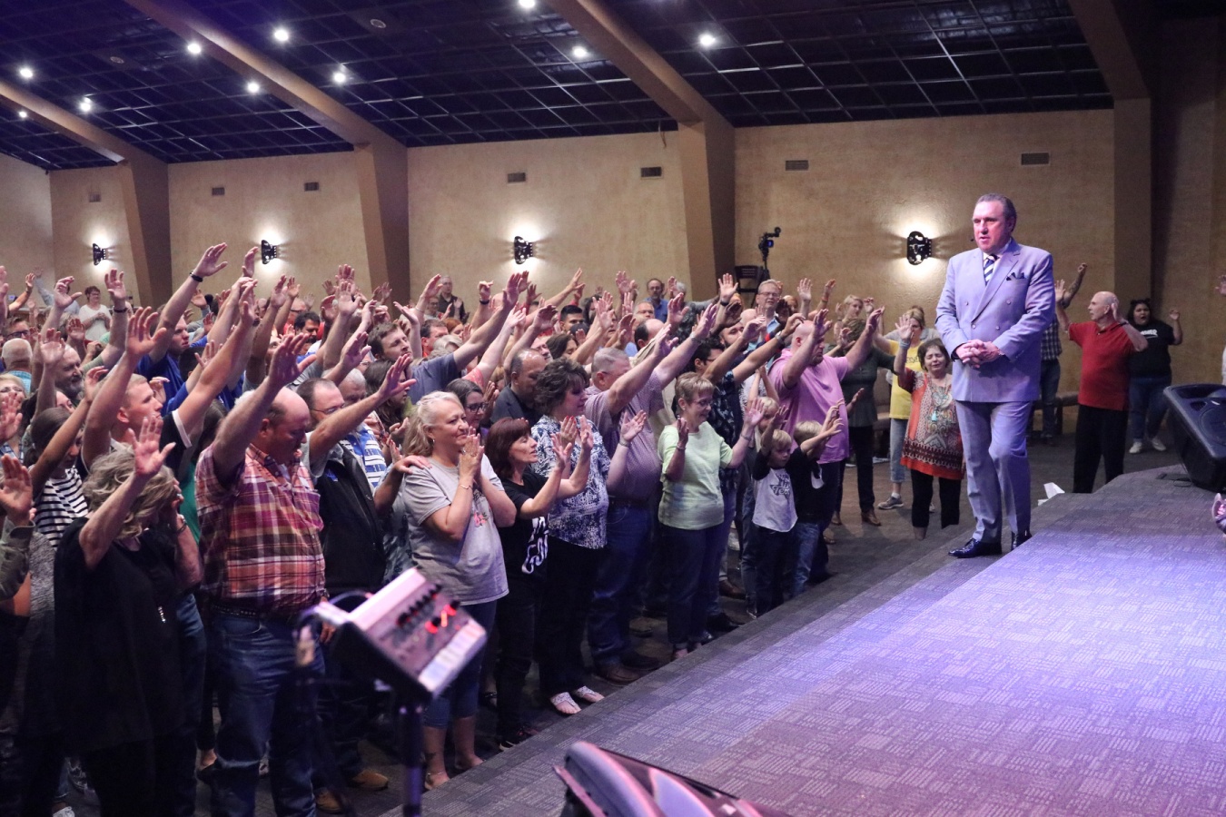 300 City Tour: Amarillo, Texas