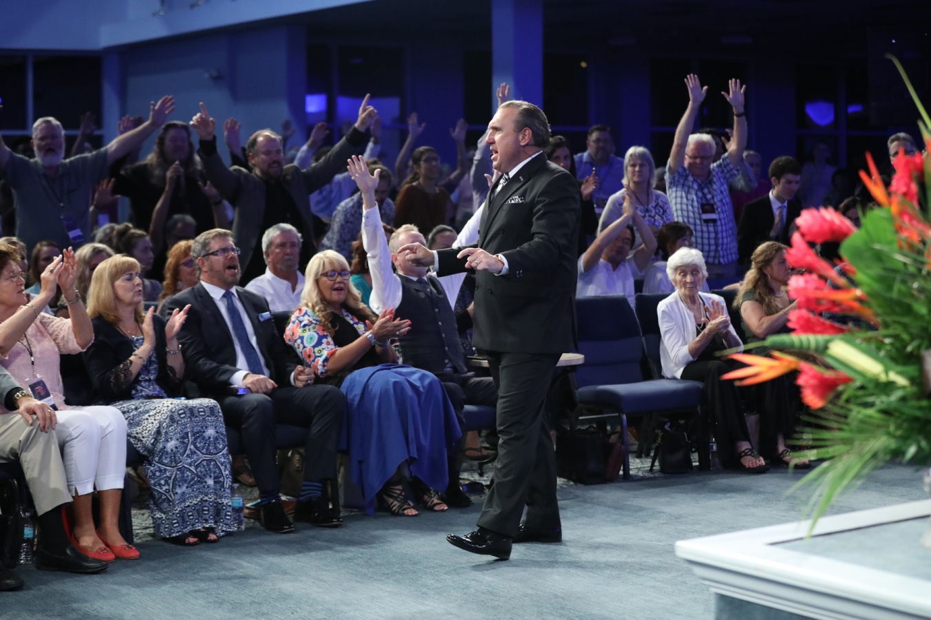 Fire Conference - Day 2