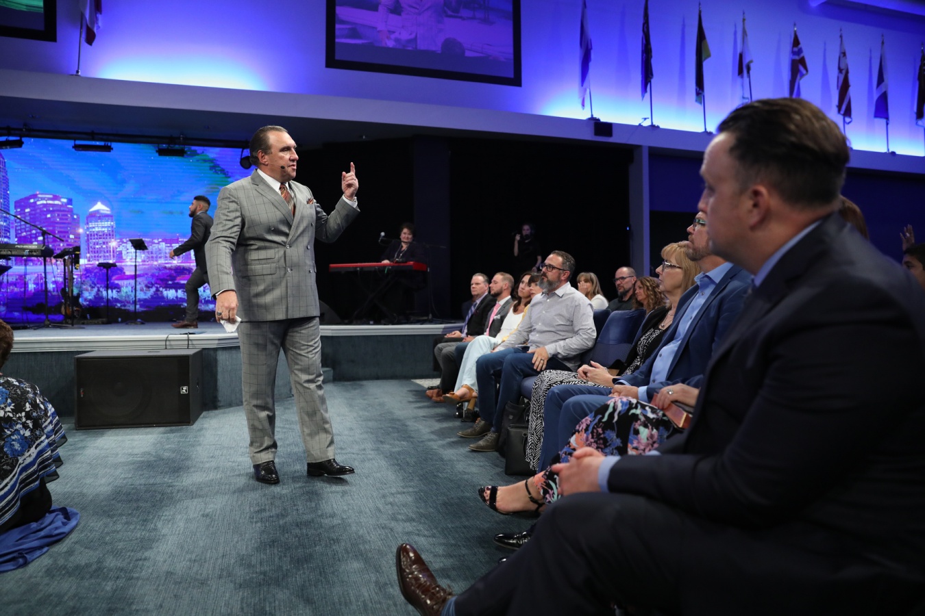 Fire Conference - Day 3