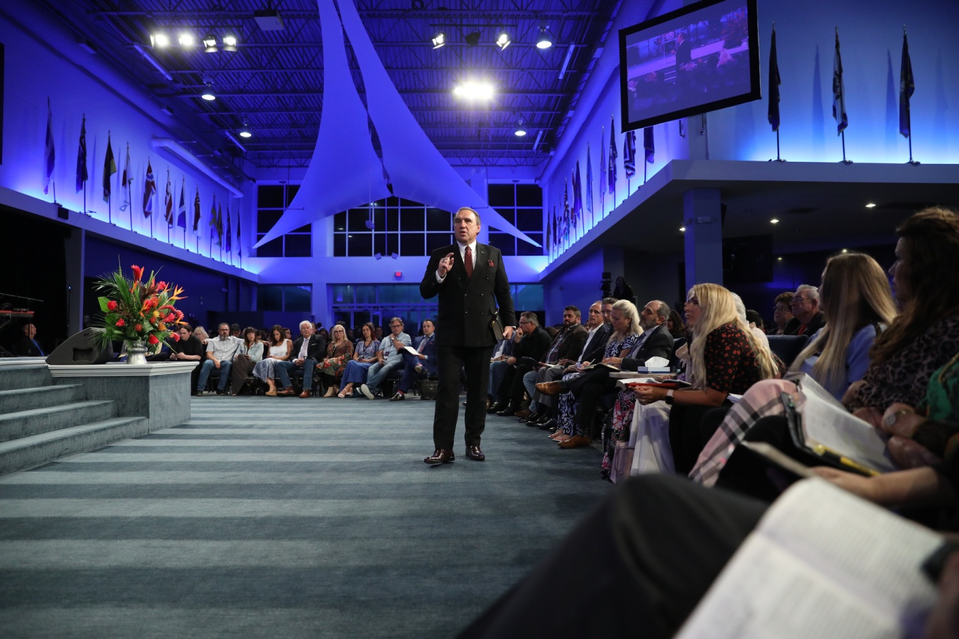 Fire Conference - Day 4