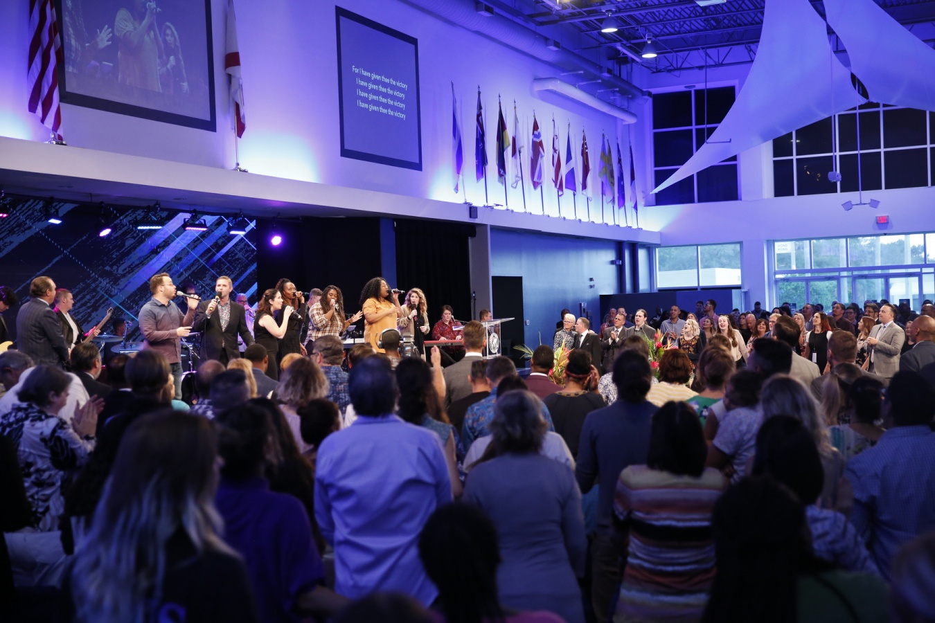 Fire Conference - Day 6