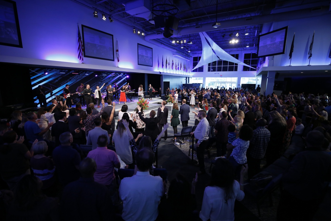 Fire Conference - Day 7