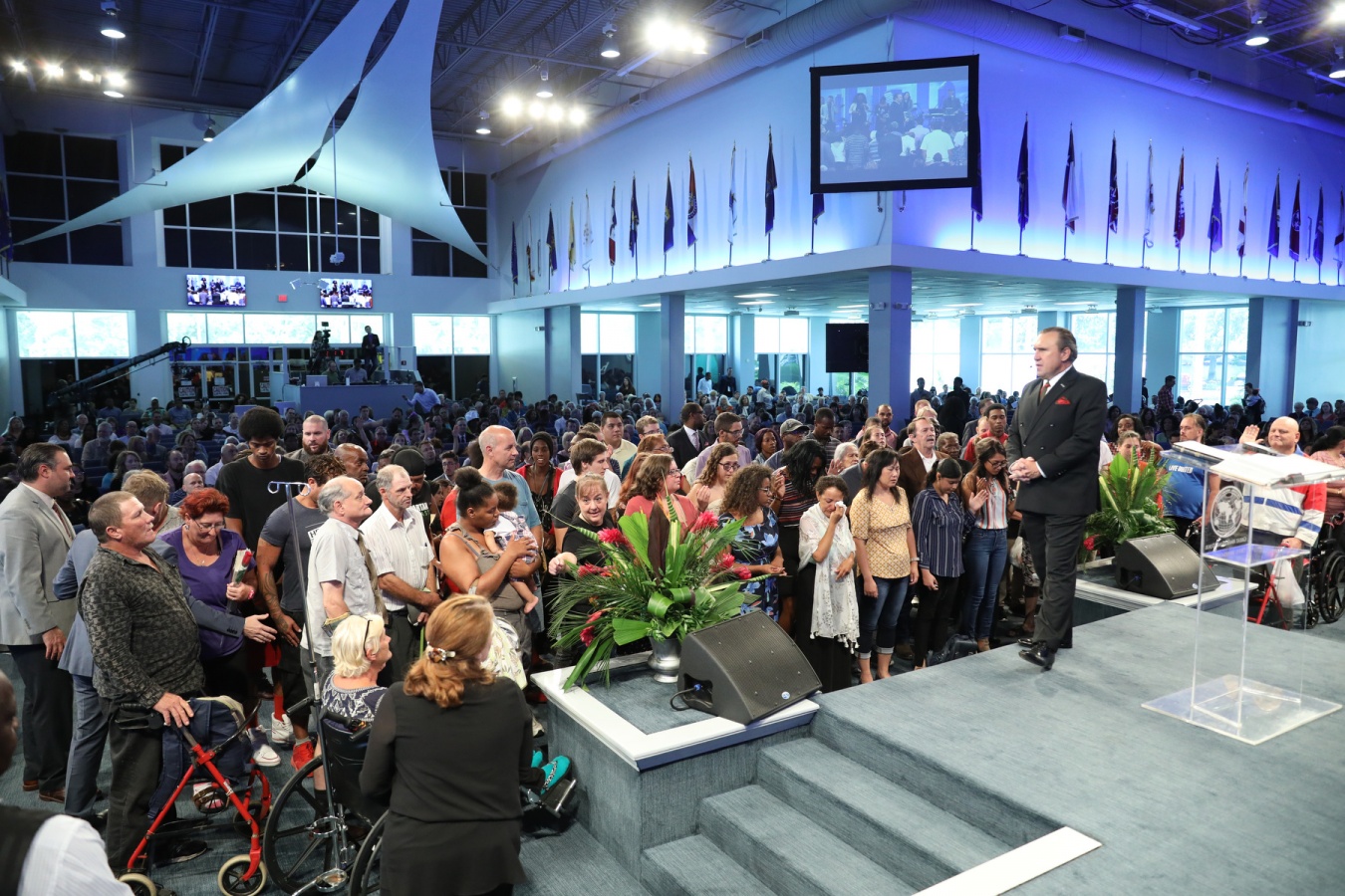 The Eternity of Eternities