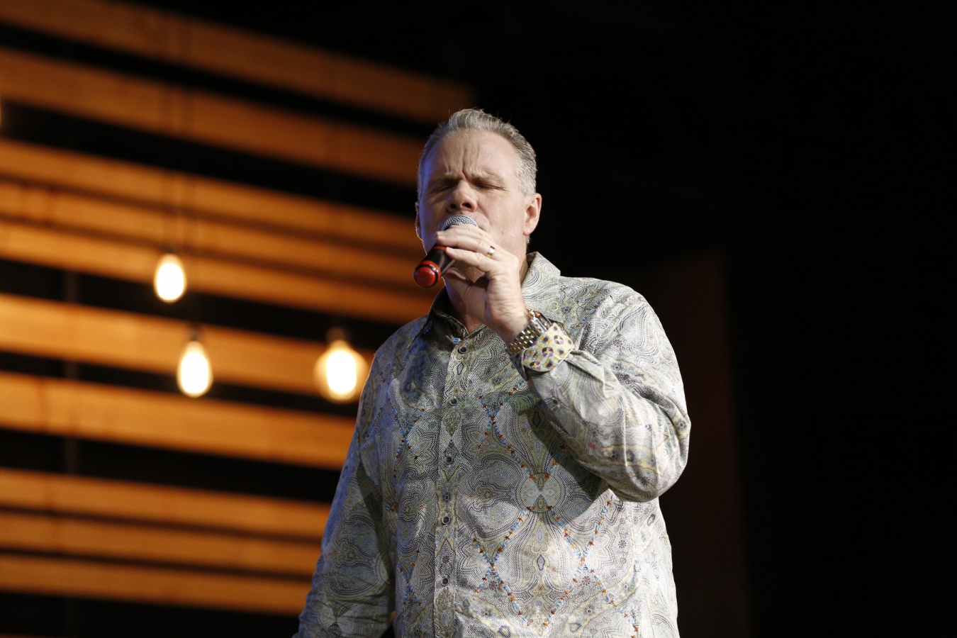 All-Night Prayer Meeting