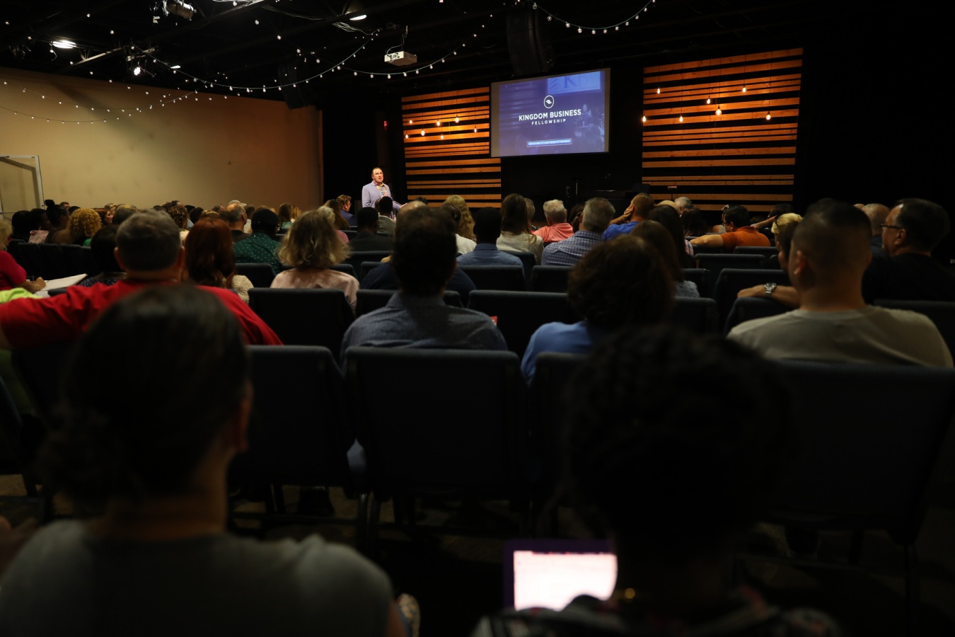 Kingdom Business Fellowship