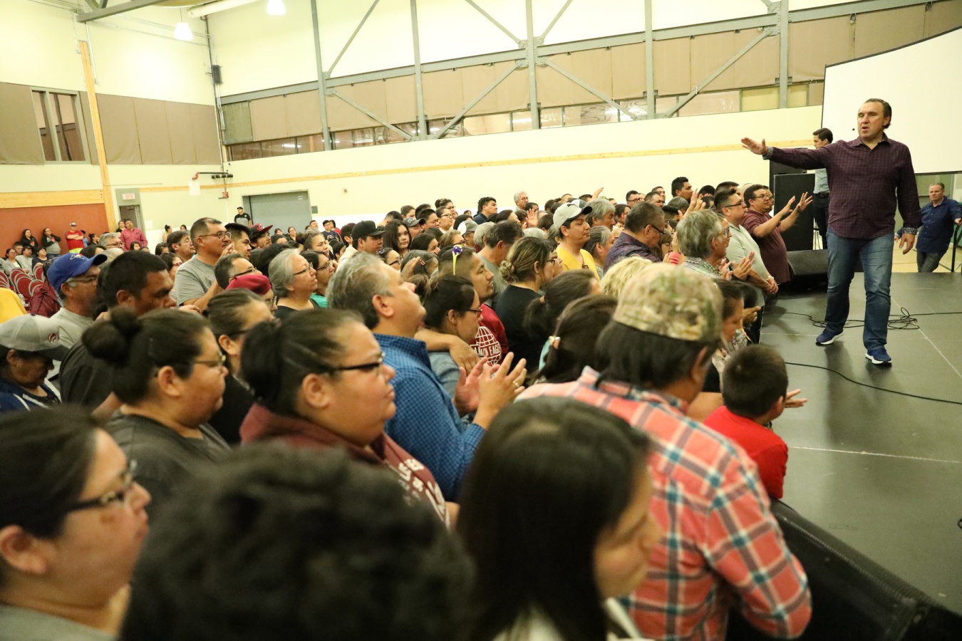 Mistissini, QC, Canada