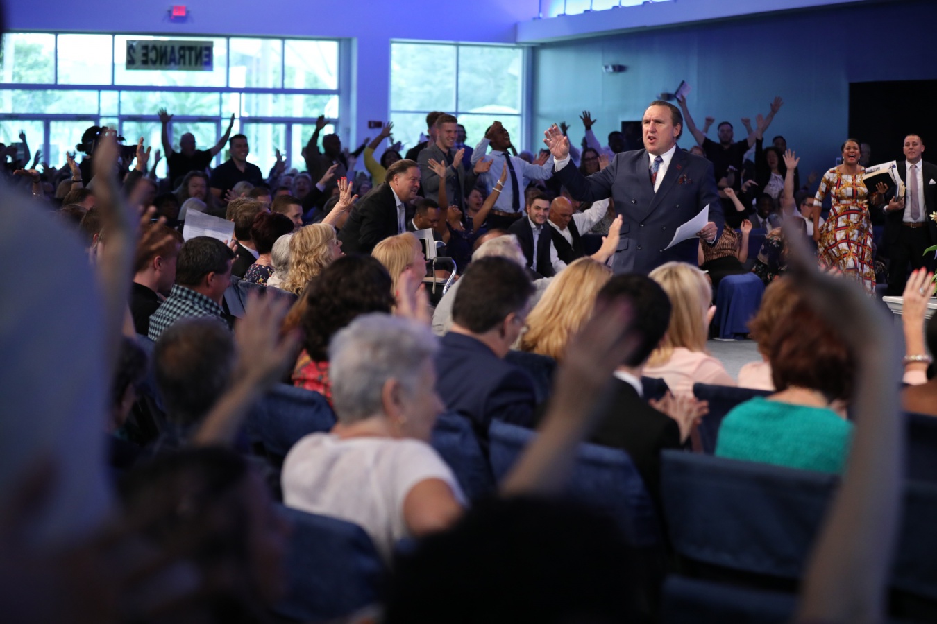 The Hand of the Lord Upon—Part Two