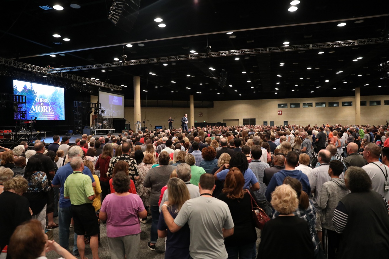 There is More Conference