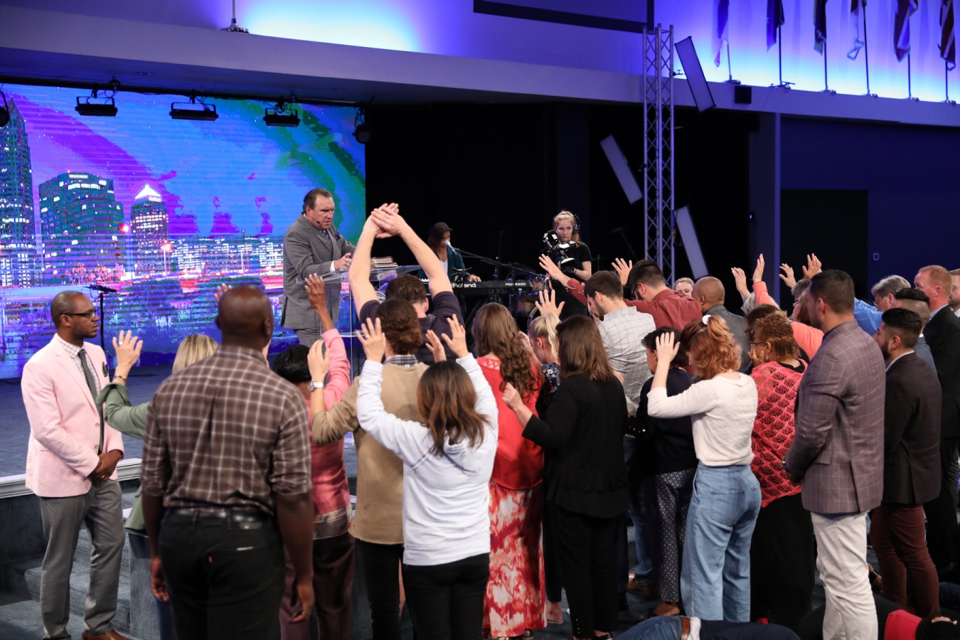 RU Revival Week - Day 1