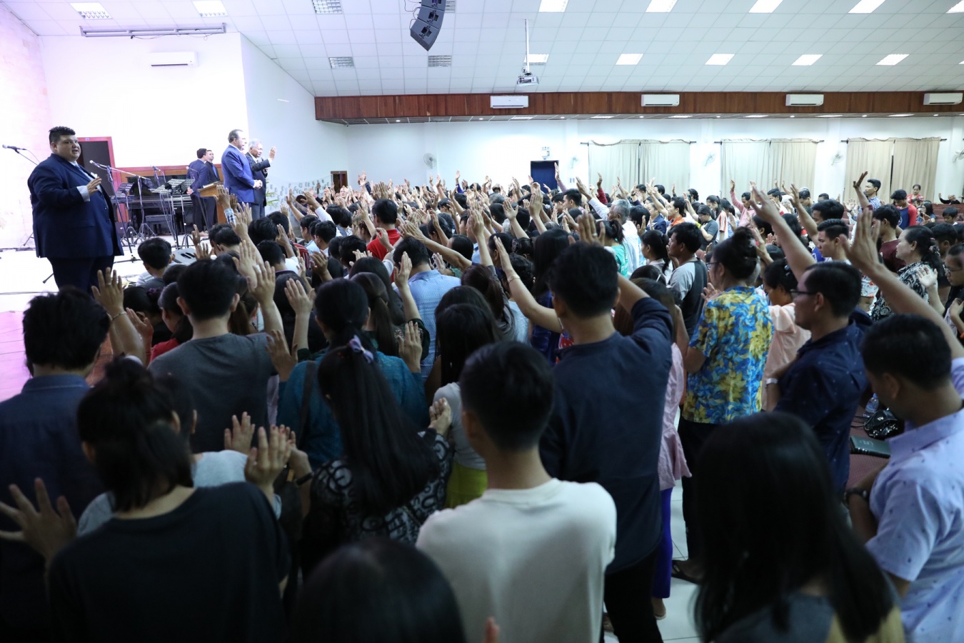 Phnom Penh, Cambodia 