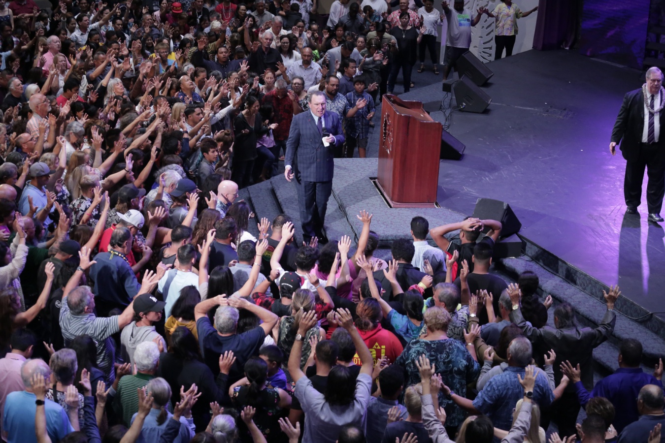 Sunday Night Maui, Hawaii - Part Two