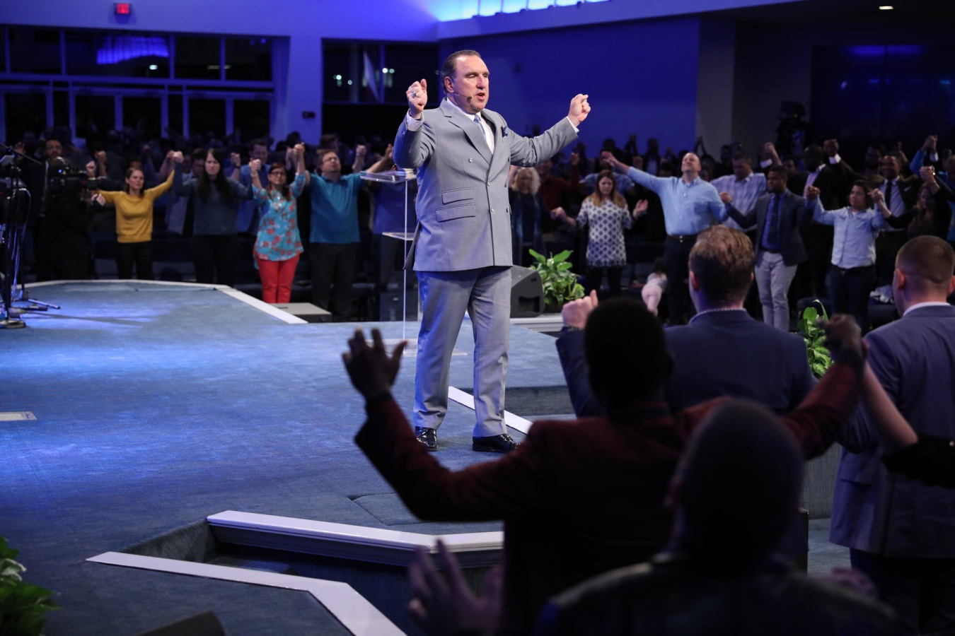 Wednesday Night at The River