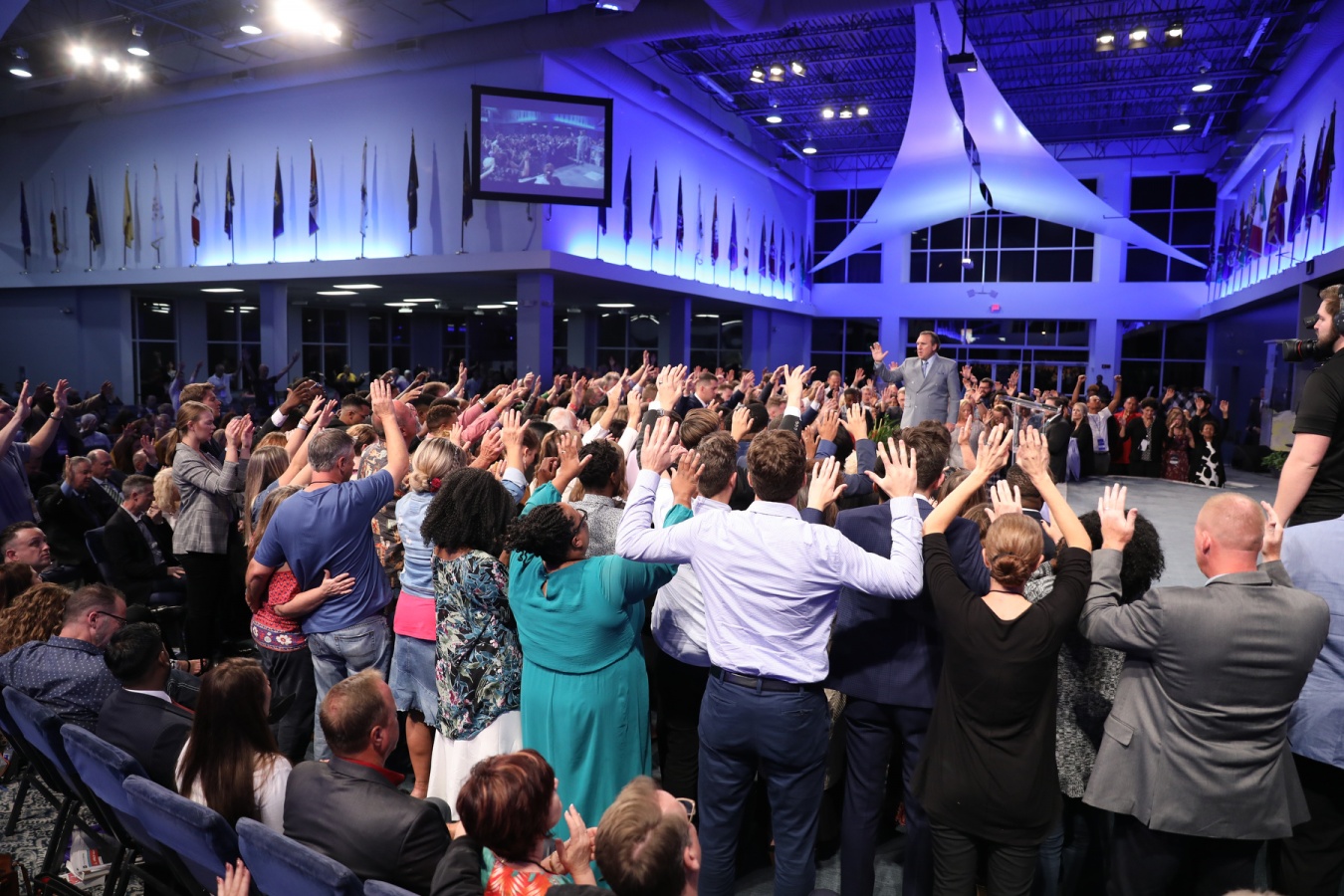 There Is a Sound Conference: Night 1