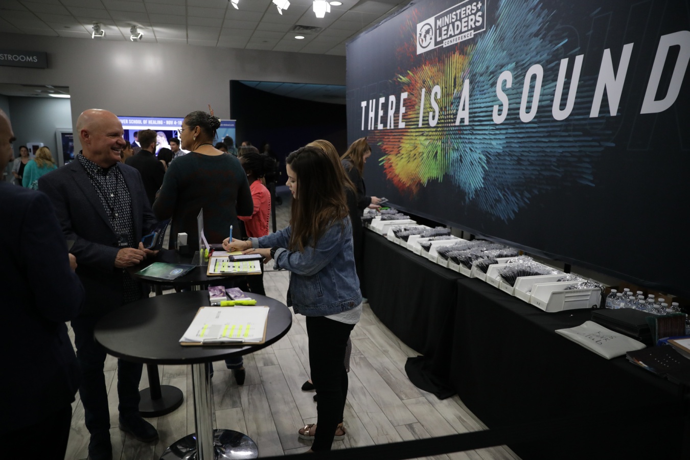 There Is a Sound Conference: Day 2