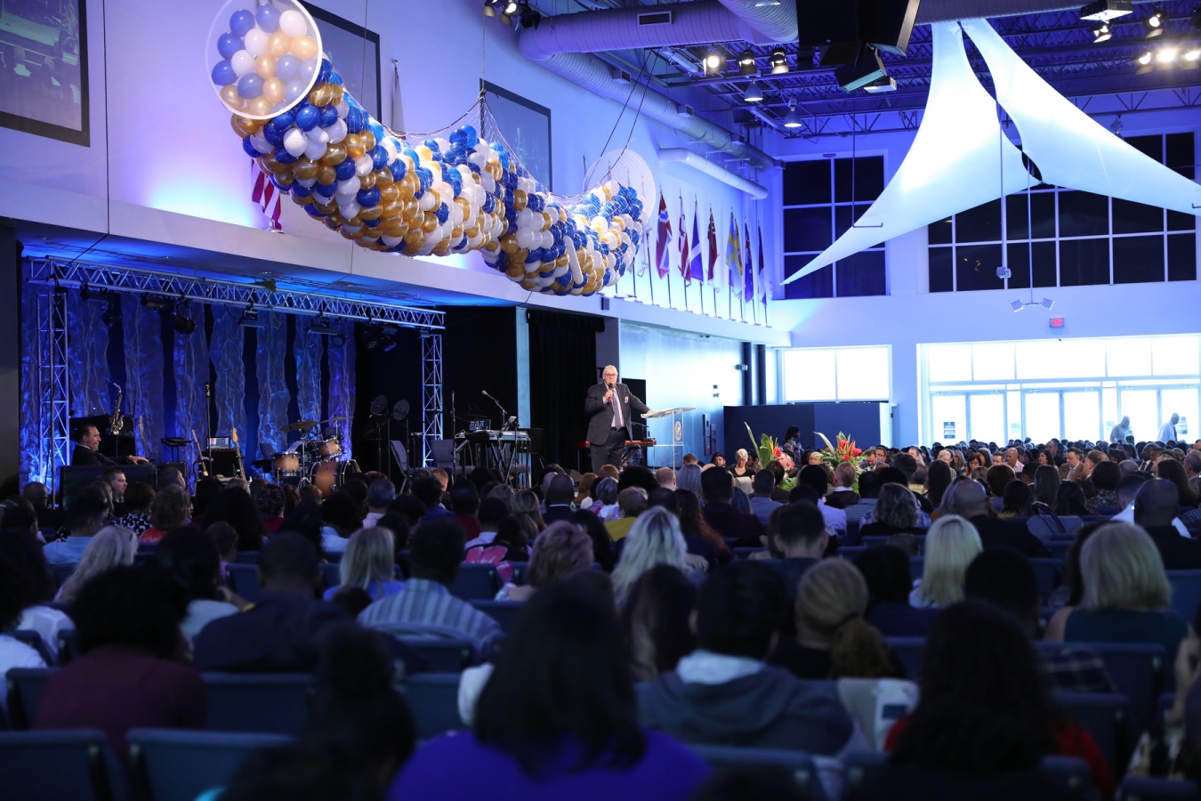 Attitude of Faith in Challenging Times