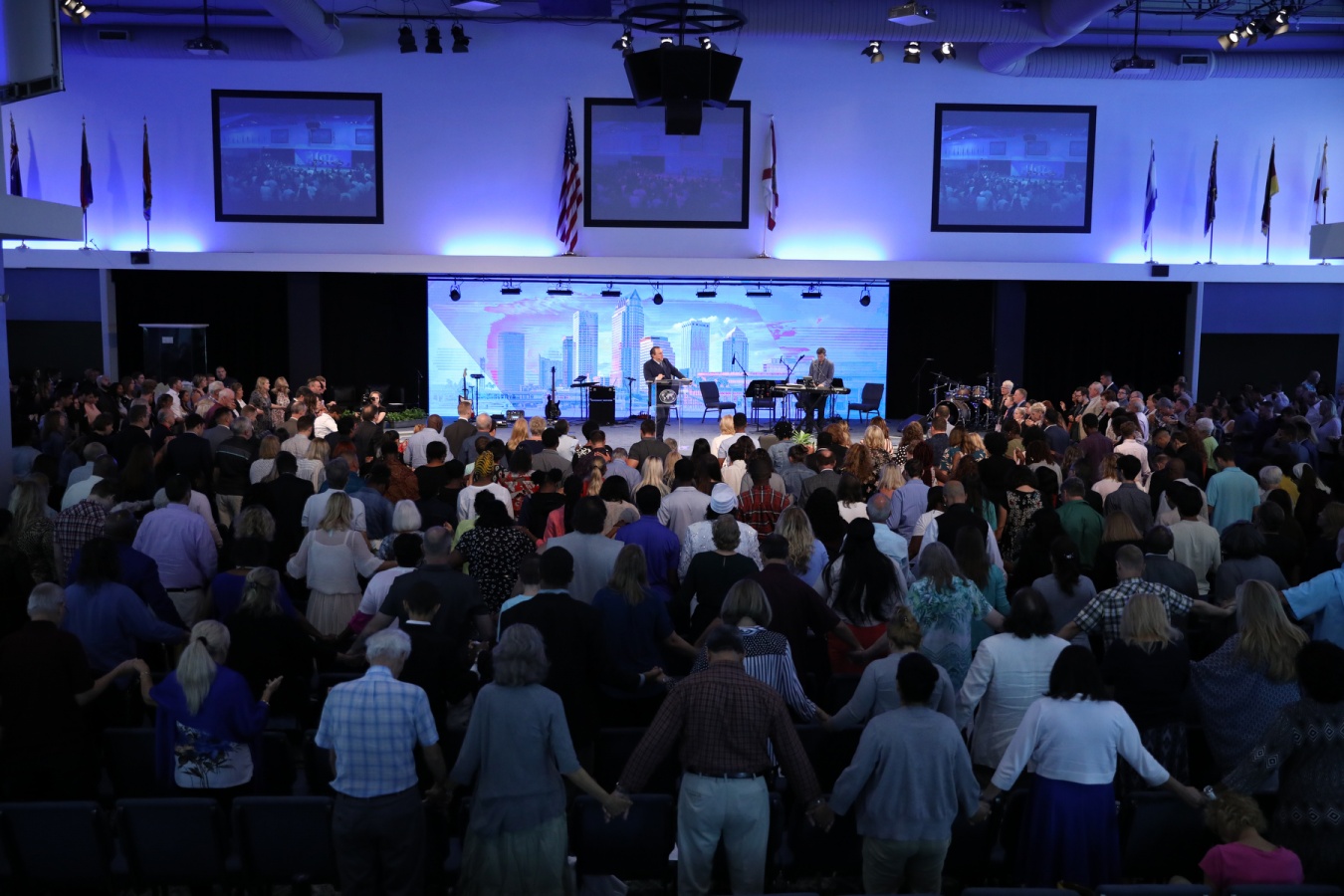 The Zone of Extreme Blessings (God Watches Over His Children)