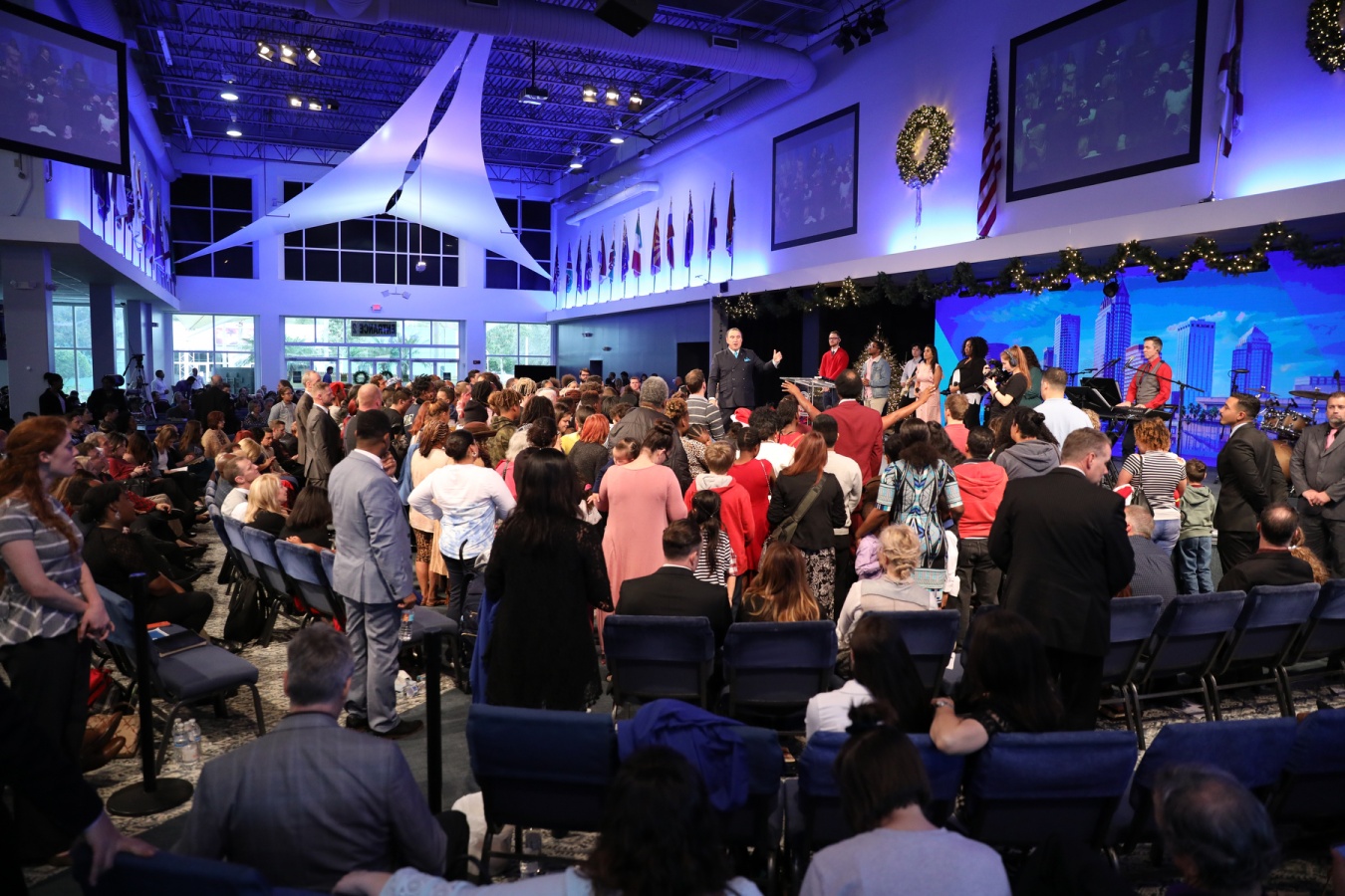 Celebrate the Goodness of God