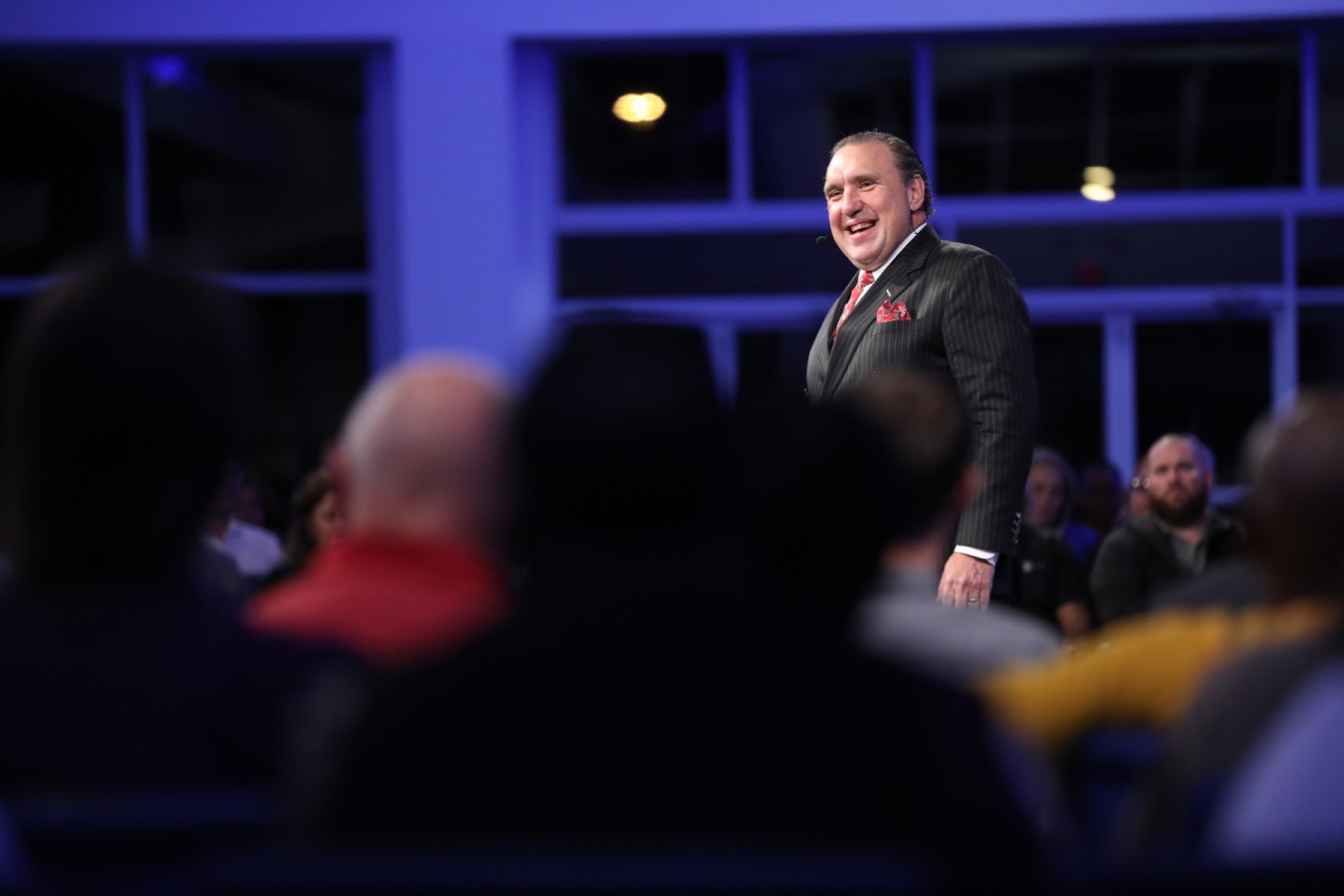 Kingdom Business with the White House