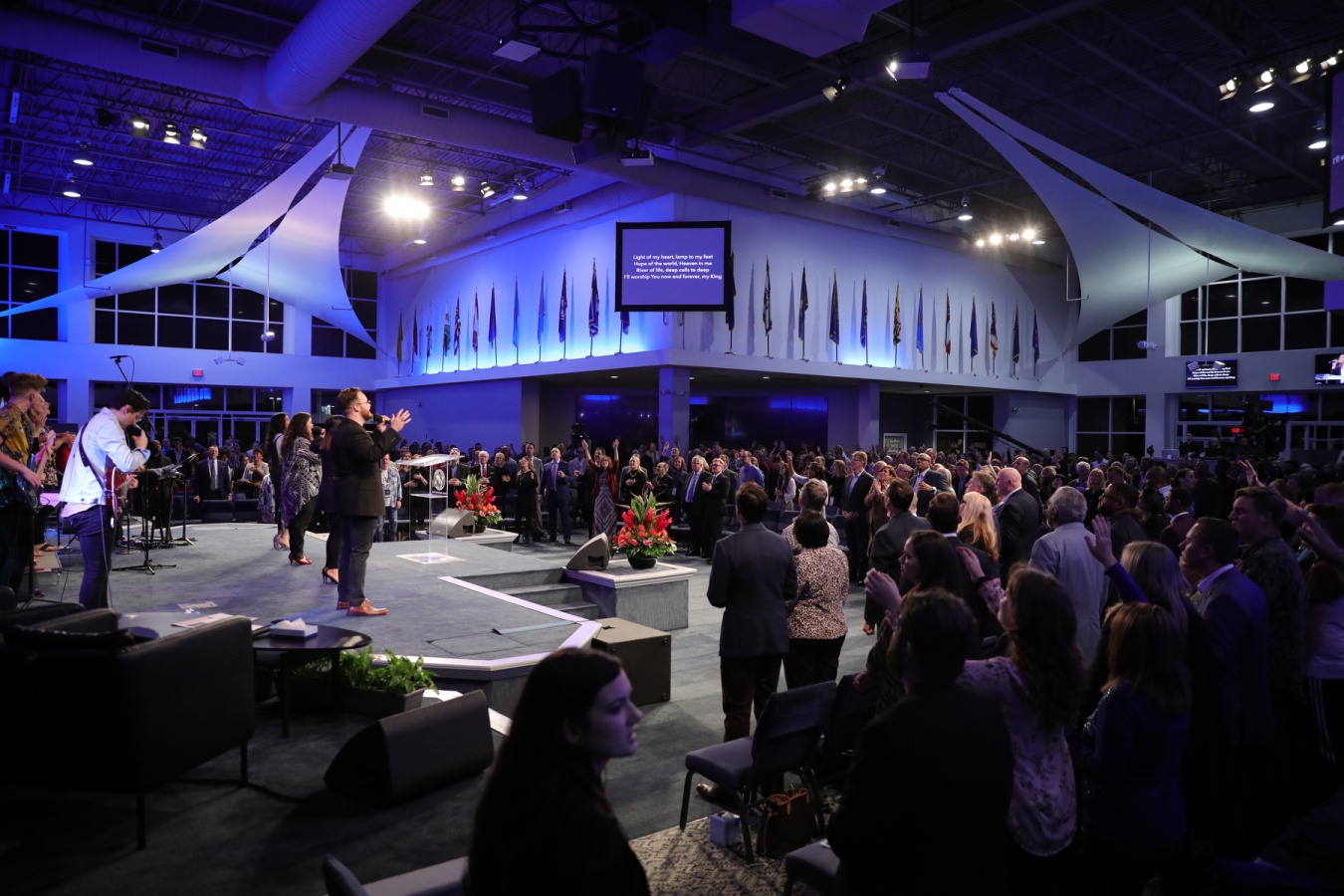 Winter Campmeeting Day 2