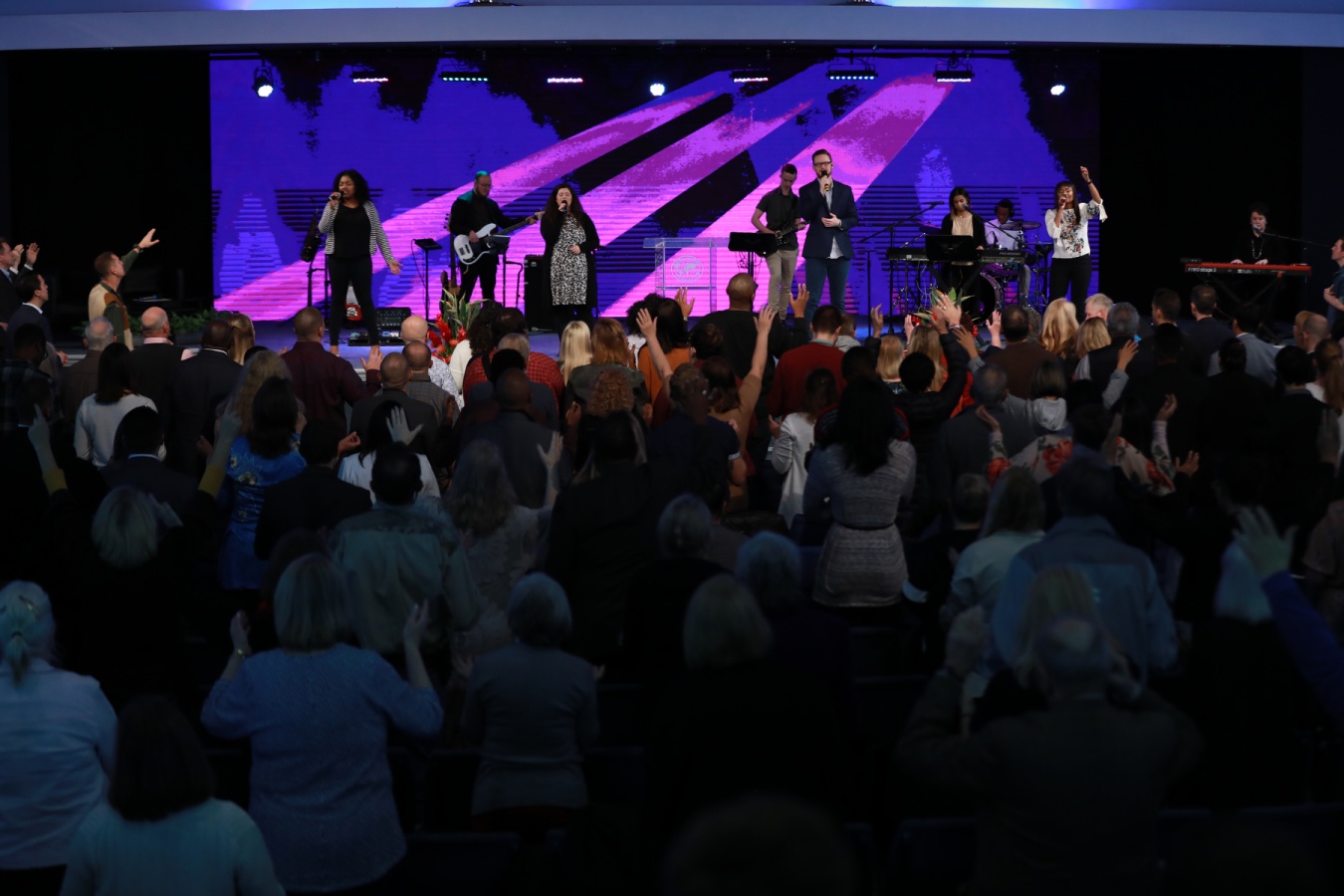 Winter Campmeeting Day 3