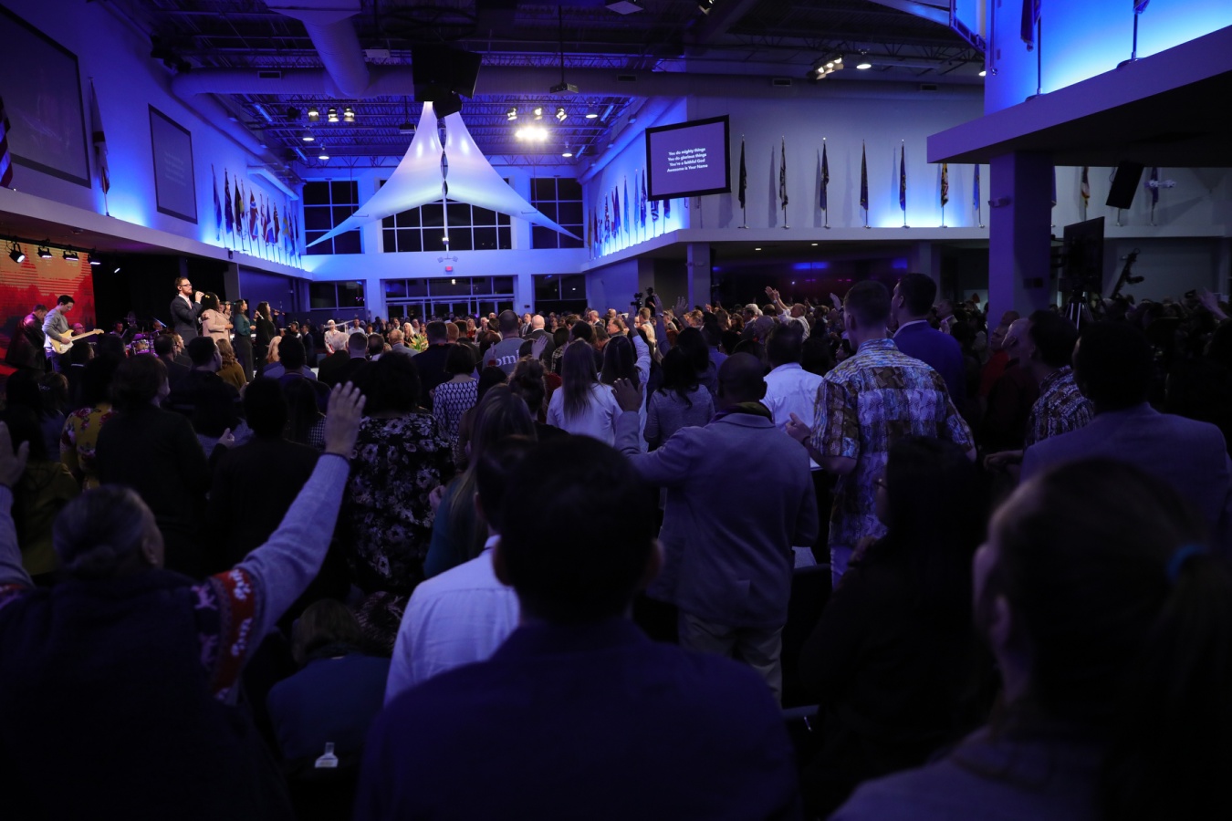 Winter Campmeeting Day 4