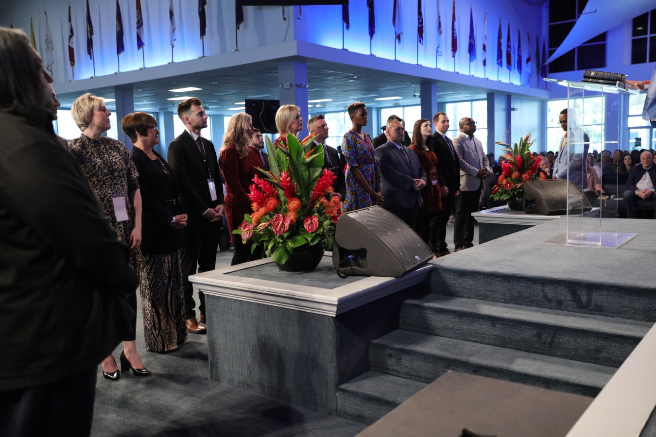 Winter Campmeeting Day 5